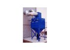 Filter 1  Pulsatron - Model PFV Series - Industrial Dust Collectors