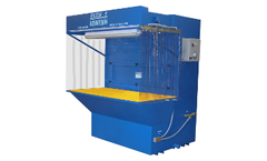 Filter-1 - Model Hydrotron- DHYD Series - Wet Type Dust Collector / Downdraft Table