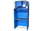 Filter-1 - Model Weldtron 2000 - Workstation