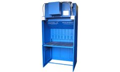 Filter-1 - Model Weldtron 2000 - Workstation