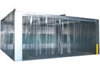 Filter-1 - Model Dustron DPB Series - Multistage Panel Filter Booth