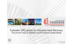 Heat Recovery Application