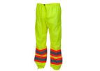 PYRAMEX - Model RMP10-Type R: Class E - Hi-vis - Mesh Pants