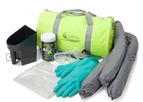 Aabaco - Model 002-40G-104-C - Chemical Only Spill Kit in Duffel Bag – 40 Gallons