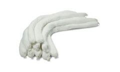 Aabaco - Model 039-OSOCK-4 - 3" X 48" Oil Only Absorbent Sock