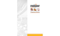 Redipor- Brochure