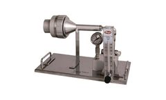 SAS Super Pinocchio - Model II - Compressed Air Samplers