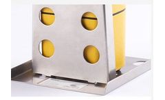 SAS - Stainless Steel Stand for Handheld Samplers