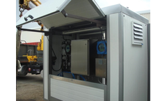 Modcon - Natural Gas Analyzer