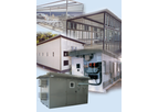 Modcon - Process Analyzer Houses