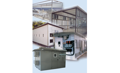 Modcon - Process Analyzer Houses