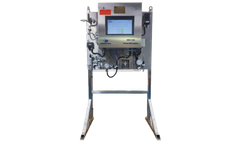 Modcon - Model 4140 - On-Line Crude Oil Analyzer