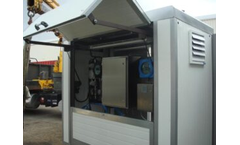 Modcon - Model 1022 - Hydrocarbon Gas Analyzer