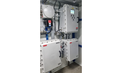 Modcon - Model 4100 - Crude Oil Analyser