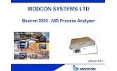 Beacon 3000 Process Analyzer - Video