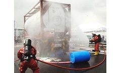 Solutions for the  emergency spill clean-up