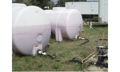 Solutions for the in-situ soil remediation