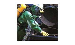 Solutions for the small tank cleaning and degassing