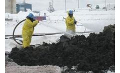 Solutions for the vapor suppression