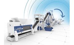 Lindner at IFAT 2022: Efficient Recovery of Recyclable Materials in Line with the Circular Economy