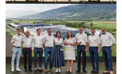 High-tech Robotics & Automation: Recycling Specialist Lindner Celebrates Opening of New Home of Recycling