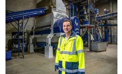 Loacker Recycling: Efficient Cable Recycling with Lindner’s Polaris 2800