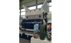 K 2019: Lindner Showcased the Latest Micromat Shredder along with the Brand-New 1500 Model