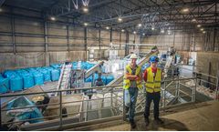New treatment plant for Slovenian recycler Dinos