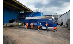 Linz AG Have Once Again Put Their Faith in Lindner`s Miura 1500 - This Time with a Tracked Chassis