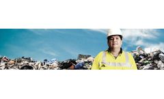 Lindner - Single-Stage Processing of Solid Recovered Fuels (SRF) for Calciners
