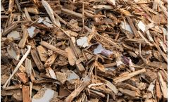 Lindner - Waste Wood Processing System for Recycling