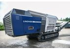 Lindner Urraco - Model 4000 - Mobile Shredding Machine