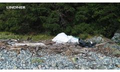 Comberplast is Cleaning Up Coasts at the Edge of the World with Lindner’s Micromat 1500 - Video