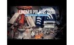Lindner Polaris 2800 - Video