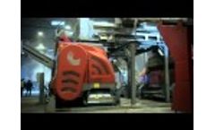 Jupiter and Power Komet: EBS/SRF Video