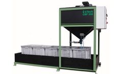 CTech Europe - Model CBF - Filter Wastewater Treatment System