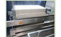 CTech Europe - Model CFP - Filter Press Units