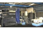 CTech Europe - Model CPS - Custom Process System Water Treatment System