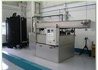 CTech Europe - Model CBS - Bandfilter Wastewater Treatment System