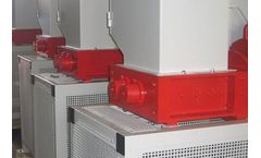 Mercodor - Model Type ZM 1 - Waste Shredder System