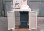Mercodor - Model Type MZ - Waste Shredder System