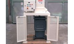 Mercodor - Model Type MZ - Waste Shredder System