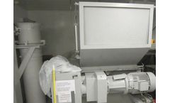 Mercodor - Model Type ZM 2 - Waste Shredder System