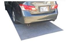 Cleanup Stuff - Garage Floor Protector 6` Widths