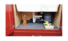 Cleanup Stuff - Under Sink Mat