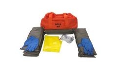 Cleanup Stuff - Duffle Bag Spill Kit Universal Absorbents