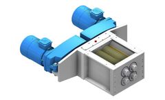 Moco - Model ZG 10 - Granulating Machine