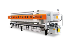 Jingjin - Model Q345B - External Washing And External Discharge Vibrating Pressure Filter