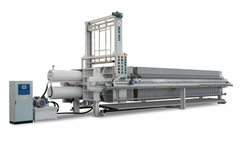 Jingjin - High Efficiency Vibrating Filter Press