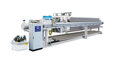 Jingjin - Automatic Locking Filter Press
